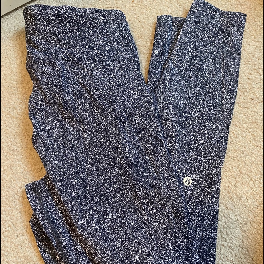 Lululemon align high-rise leggings